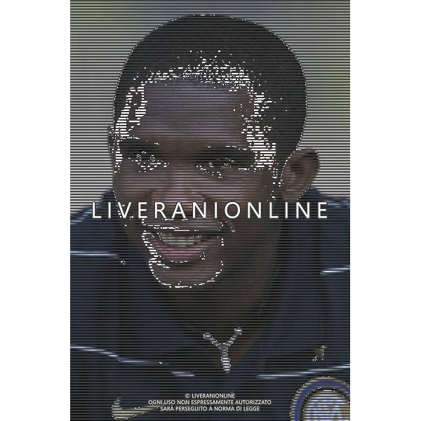 Montecarlo (Monaco) 30-07-2009 Trofeo Pirelli 2009 Monaco-Inter 0:1 nella foto samuel eto\'o ph marco luzzani/ag aldo liverani s.a.s.