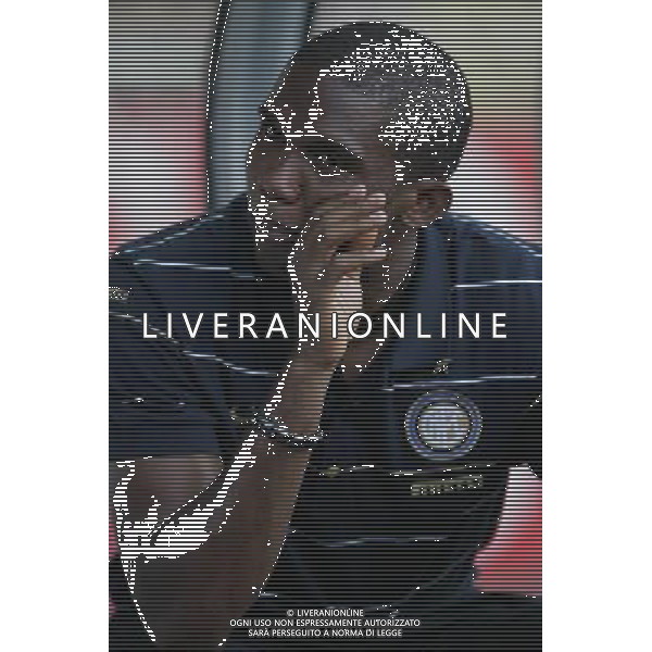 Montecarlo (Monaco) 30-07-2009 Trofeo Pirelli 2009 Monaco-Inter 0:1 nella foto samuel eto\'o ph marco luzzani/ag aldo liverani s.a.s.