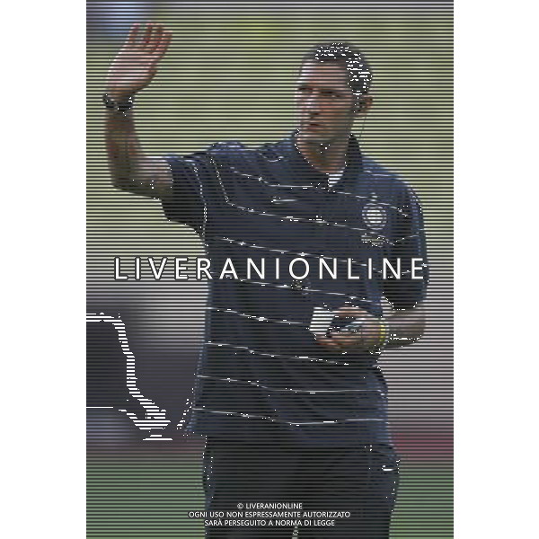 Montecarlo (Monaco) 30-07-2009 Trofeo Pirelli 2009 Monaco-Inter 0:1 nella foto marco materazzi ph marco luzzani/ag aldo liverani s.a.s.