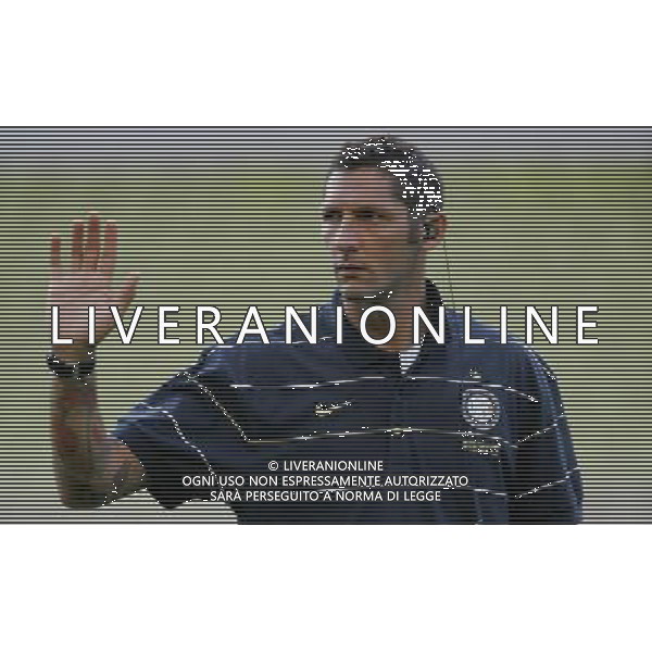 Montecarlo (Monaco) 30-07-2009 Trofeo Pirelli 2009 Monaco-Inter 0:1 nella foto marco materazzi ph marco luzzani/ag aldo liverani s.a.s.