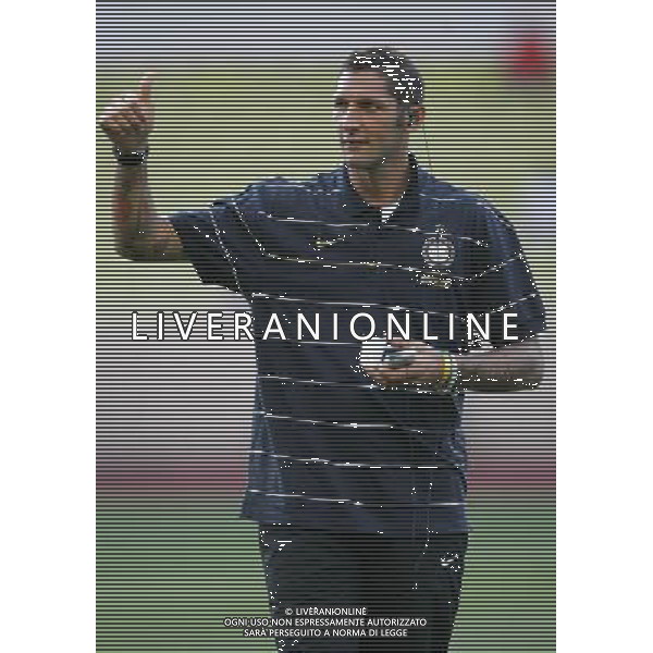 Montecarlo (Monaco) 30-07-2009 Trofeo Pirelli 2009 Monaco-Inter 0:1 nella foto marco materazzi ph marco luzzani/ag aldo liverani s.a.s.