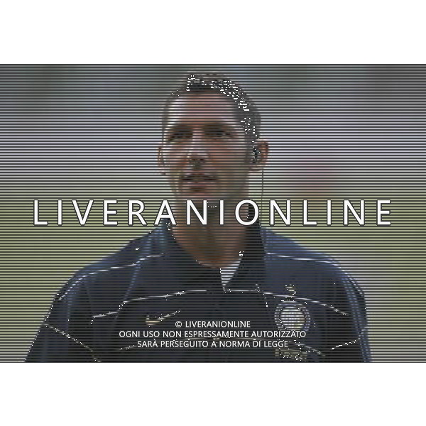 Montecarlo (Monaco) 30-07-2009 Trofeo Pirelli 2009 Monaco-Inter 0:1 nella foto marco materazzi ph marco luzzani/ag aldo liverani s.a.s.