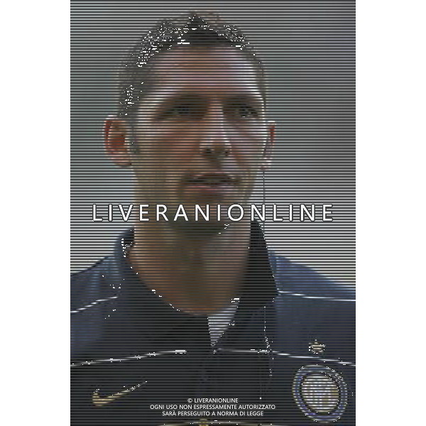 Montecarlo (Monaco) 30-07-2009 Trofeo Pirelli 2009 Monaco-Inter 0:1 nella foto marco materazzi ph marco luzzani/ag aldo liverani s.a.s.