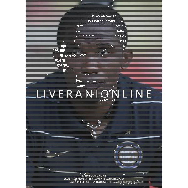 Montecarlo (Monaco) 30-07-2009 Trofeo Pirelli 2009 Monaco-Inter 0:1 nella foto samuel eto\'o ph marco luzzani/ag aldo liverani s.a.s.