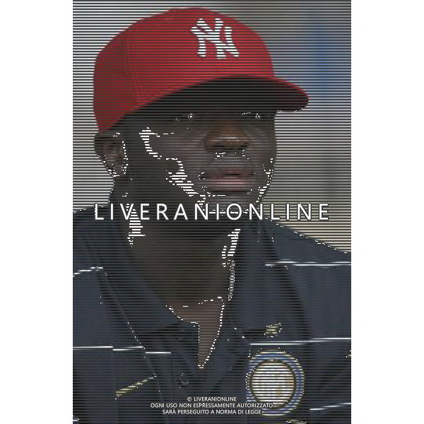 Montecarlo (Monaco) 30-07-2009 Trofeo Pirelli 2009 Monaco-Inter 0:1 nella foto sulley muntari ph marco luzzani/ag aldo liverani s.a.s.