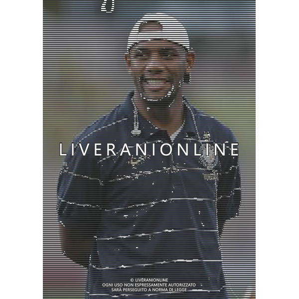 Montecarlo (Monaco) 30-07-2009 Trofeo Pirelli 2009 Monaco-Inter 0:1 nella foto maicon ph marco luzzani/ag aldo liverani s.a.s.