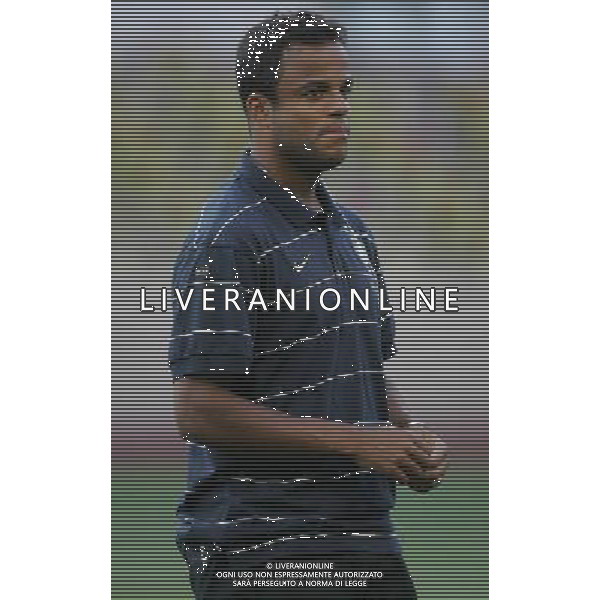 Montecarlo (Monaco) 30-07-2009 Trofeo Pirelli 2009 Monaco-Inter 0:1 nella foto amantino mancini ph marco luzzani/ag aldo liverani s.a.s.