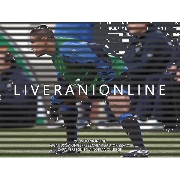 Milano 05/12/2003 Inter-Reggina 2:1 TIM Cup Coppa Italia nella foto cordoba ivan ph marco luzzani/ag aldo liverani s.a.s.
