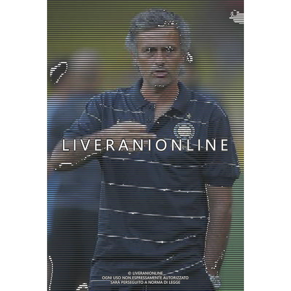 Montecarlo (Monaco) 30-07-2009 Trofeo Pirelli 2009 Monaco-Inter 0:1 nella foto Jose\' Mourinho ph marco luzzani/ag aldo liverani s.a.s.