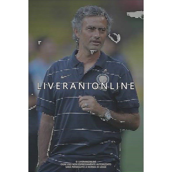 Montecarlo (Monaco) 30-07-2009 Trofeo Pirelli 2009 Monaco-Inter 0:1 nella foto Jose\' Mourinho ph marco luzzani/ag aldo liverani s.a.s.