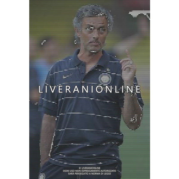 Montecarlo (Monaco) 30-07-2009 Trofeo Pirelli 2009 Monaco-Inter 0:1 nella foto Jose\' Mourinho ph marco luzzani/ag aldo liverani s.a.s.