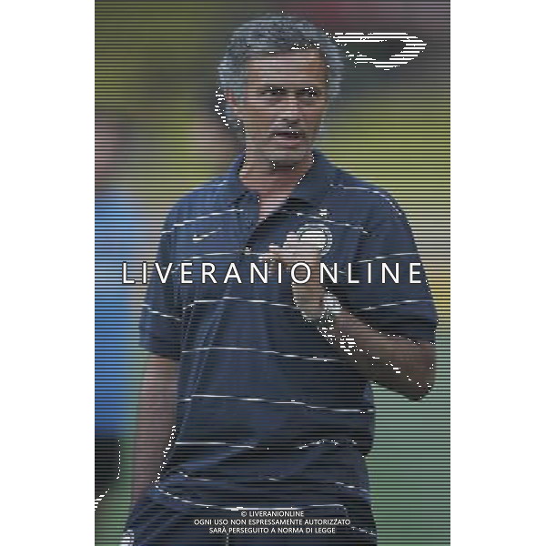 Montecarlo (Monaco) 30-07-2009 Trofeo Pirelli 2009 Monaco-Inter 0:1 nella foto Jose\' Mourinho ph marco luzzani/ag aldo liverani s.a.s.