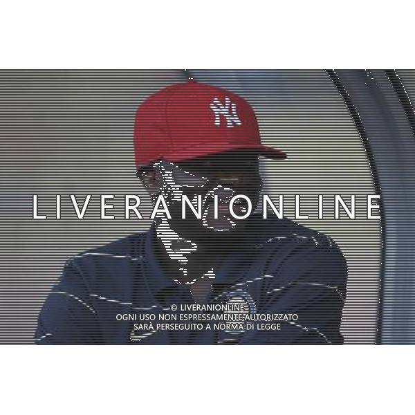 Montecarlo (Monaco) 30-07-2009 Trofeo Pirelli 2009 Monaco-Inter 0:1 nella foto sulley ali muntari ph marco luzzani/ag aldo liverani s.a.s.