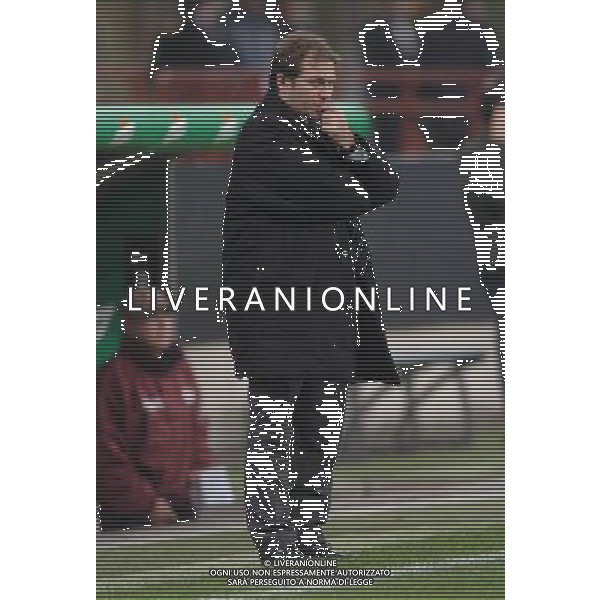 Milano 05/12/2003 Inter-Reggina 2:1 TIM Cup Coppa Italia nella foto camolese giancarlo ph marco luzzani/ag aldo liverani s.a.s.