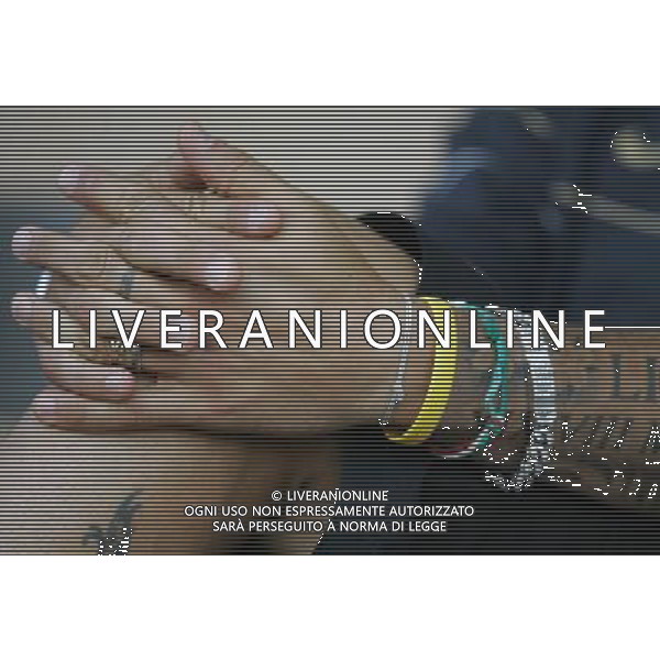 Montecarlo (Monaco) 30-07-2009 Trofeo Pirelli 2009 Monaco-Inter 0:1 nella foto marco materazzi ph marco luzzani/ag aldo liverani s.a.s.