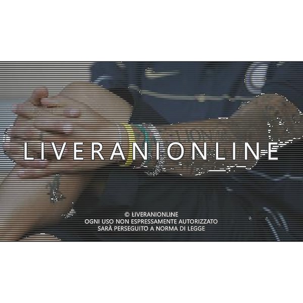 Montecarlo (Monaco) 30-07-2009 Trofeo Pirelli 2009 Monaco-Inter 0:1 nella foto marco materazzi ph marco luzzani/ag aldo liverani s.a.s.