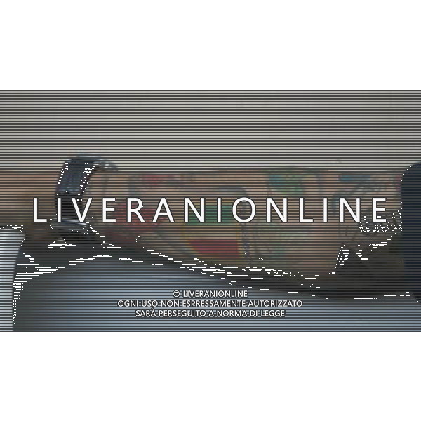 Montecarlo (Monaco) 30-07-2009 Trofeo Pirelli 2009 Monaco-Inter 0:1 nella foto marco materazzi ph marco luzzani/ag aldo liverani s.a.s.