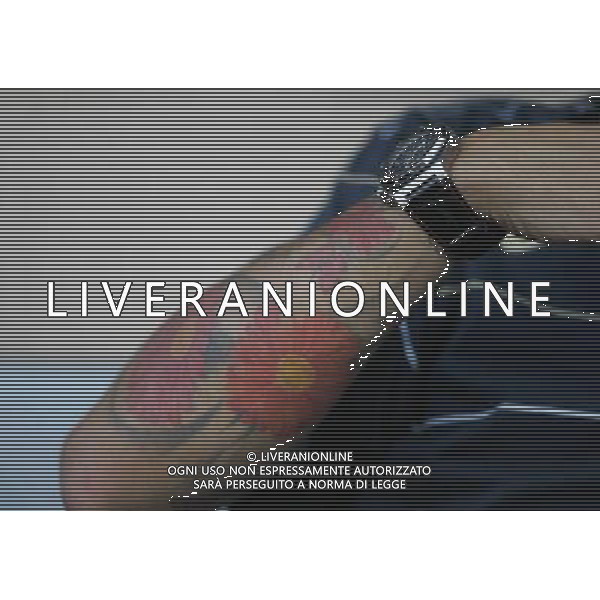 Montecarlo (Monaco) 30-07-2009 Trofeo Pirelli 2009 Monaco-Inter 0:1 nella foto marco materazzi ph marco luzzani/ag aldo liverani s.a.s.