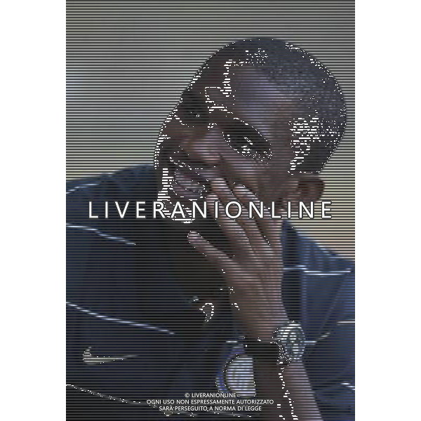 Montecarlo (Monaco) 30-07-2009 Trofeo Pirelli 2009 Monaco-Inter 0:1 nella foto samuel eto\'o ph marco luzzani/ag aldo liverani s.a.s.