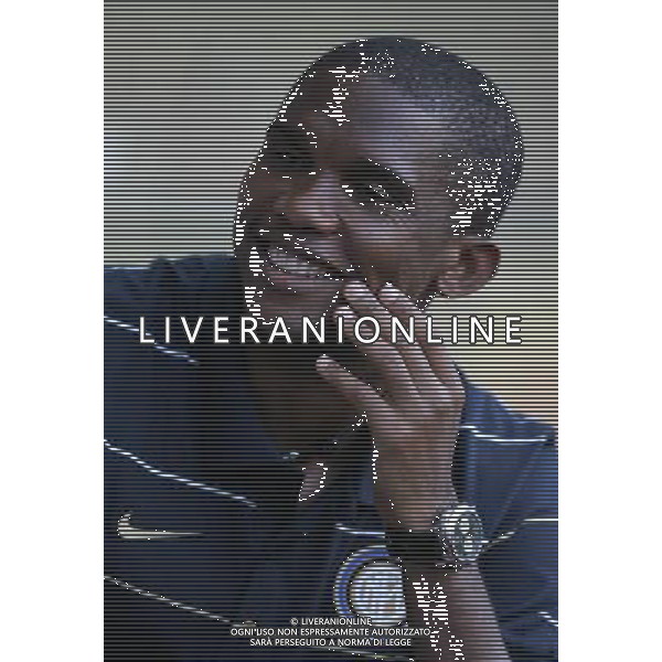 Montecarlo (Monaco) 30-07-2009 Trofeo Pirelli 2009 Monaco-Inter 0:1 nella foto samuel eto\'o ph marco luzzani/ag aldo liverani s.a.s.