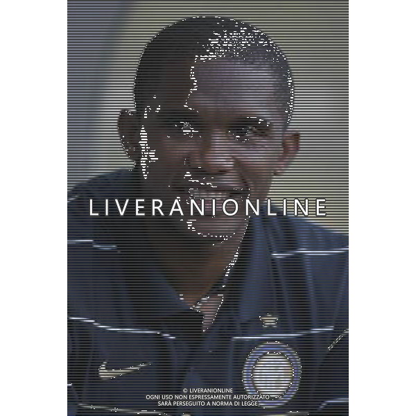 Montecarlo (Monaco) 30-07-2009 Trofeo Pirelli 2009 Monaco-Inter 0:1 nella foto samuel eto\'o ph marco luzzani/ag aldo liverani s.a.s.