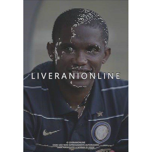 Montecarlo (Monaco) 30-07-2009 Trofeo Pirelli 2009 Monaco-Inter 0:1 nella foto samuel eto\'o ph marco luzzani/ag aldo liverani s.a.s.