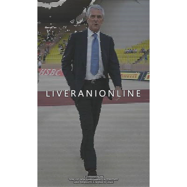 Montecarlo (Monaco) 30-07-2009 Trofeo Pirelli 2009 Monaco-Inter 0:1 nella foto marco trochetti provera ph marco luzzani/ag aldo liverani s.a.s.