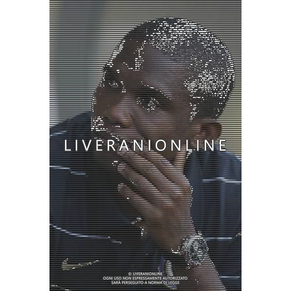 Montecarlo (Monaco) 30-07-2009 Trofeo Pirelli 2009 Monaco-Inter 0:1 nella foto samuel eto\'o ph marco luzzani/ag aldo liverani s.a.s.