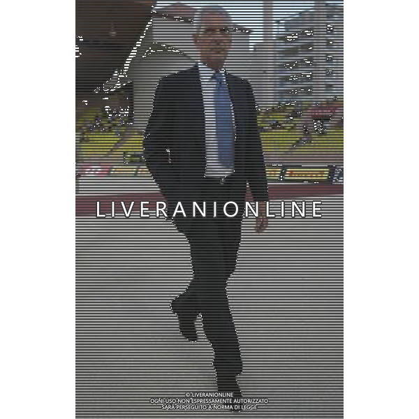 Montecarlo (Monaco) 30-07-2009 Trofeo Pirelli 2009 Monaco-Inter 0:1 nella foto marco trochetti provera ph marco luzzani/ag aldo liverani s.a.s.