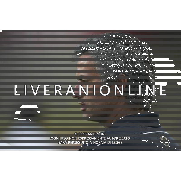 Montecarlo (Monaco) 30-07-2009 Trofeo Pirelli 2009 Monaco-Inter 0:1 nella foto Jose\' Mourinho ph marco luzzani/ag aldo liverani s.a.s.