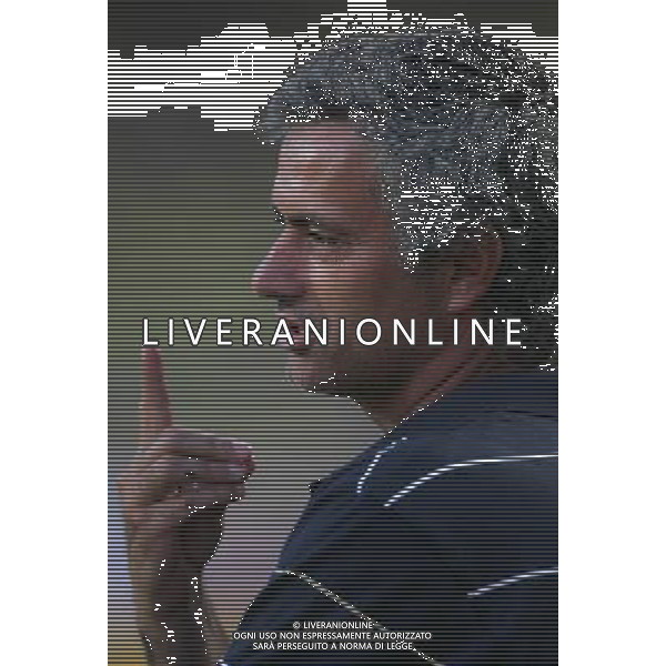 Montecarlo (Monaco) 30-07-2009 Trofeo Pirelli 2009 Monaco-Inter 0:1 nella foto Jose\' Mourinho ph marco luzzani/ag aldo liverani s.a.s.