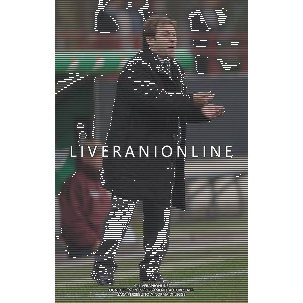 Milano 05/12/2003 Inter-Reggina 2:1 TIM Cup Coppa Italia nella foto camolese giancarlo ph marco luzzani/ag aldo liverani s.a.s.