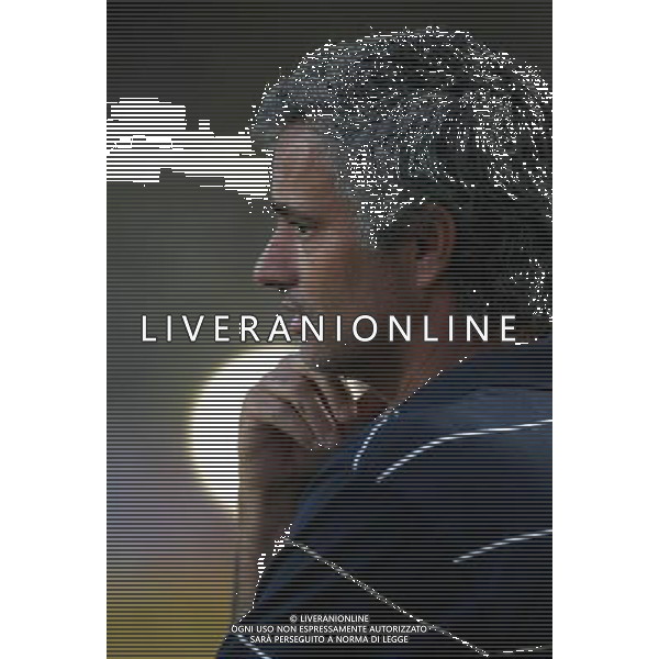 Montecarlo (Monaco) 30-07-2009 Trofeo Pirelli 2009 Monaco-Inter 0:1 nella foto Jose\' Mourinho ph marco luzzani/ag aldo liverani s.a.s.