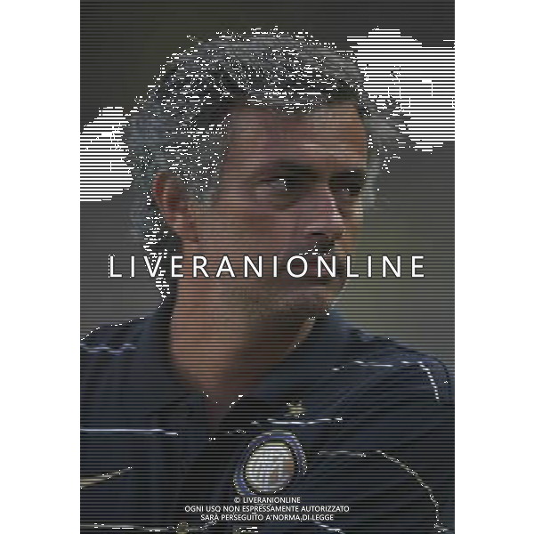 Montecarlo (Monaco) 30-07-2009 Trofeo Pirelli 2009 Monaco-Inter 0:1 nella foto Jose\' Mourinho ph marco luzzani/ag aldo liverani s.a.s.