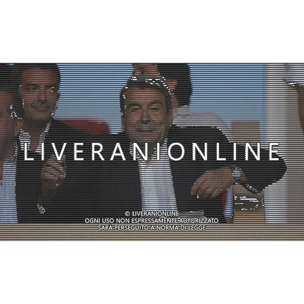 Montecarlo (Monaco) 30-07-2009 Trofeo Pirelli 2009 Monaco-Inter 0:1 nella foto aldo spinelli ph marco luzzani/ag aldo liverani s.a.s.