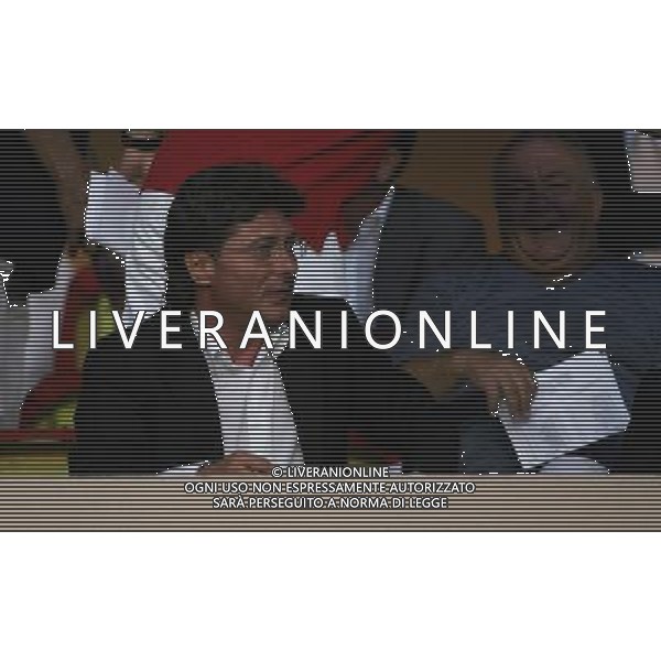 Montecarlo (Monaco) 30-07-2009 Trofeo Pirelli 2009 Monaco-Inter 0:1 nella foto walter mazzarri ph marco luzzani/ag aldo liverani s.a.s.