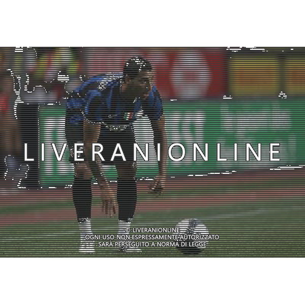 Montecarlo (Monaco) 30-07-2009 Trofeo Pirelli 2009 Monaco-Inter 0:1 nella foto ricardo quaresma ph marco luzzani/ag aldo liverani s.a.s.