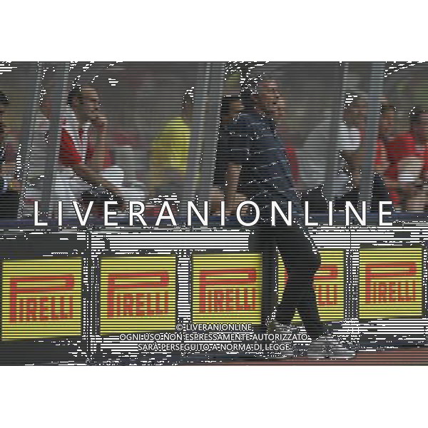 Montecarlo (Monaco) 30-07-2009 Trofeo Pirelli 2009 Monaco-Inter 0:1 nella foto jose\' mourinho ph marco luzzani/ag aldo liverani s.a.s.