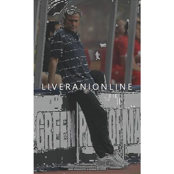 Montecarlo (Monaco) 30-07-2009 Trofeo Pirelli 2009 Monaco-Inter 0:1 nella foto jose\' mourinho ph marco luzzani/ag aldo liverani s.a.s.