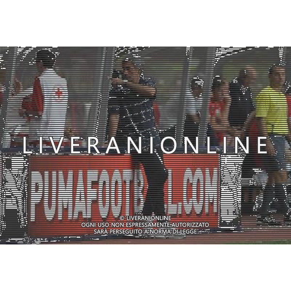 Montecarlo (Monaco) 30-07-2009 Trofeo Pirelli 2009 Monaco-Inter 0:1 nella foto jose\' mourinho ph marco luzzani/ag aldo liverani s.a.s.