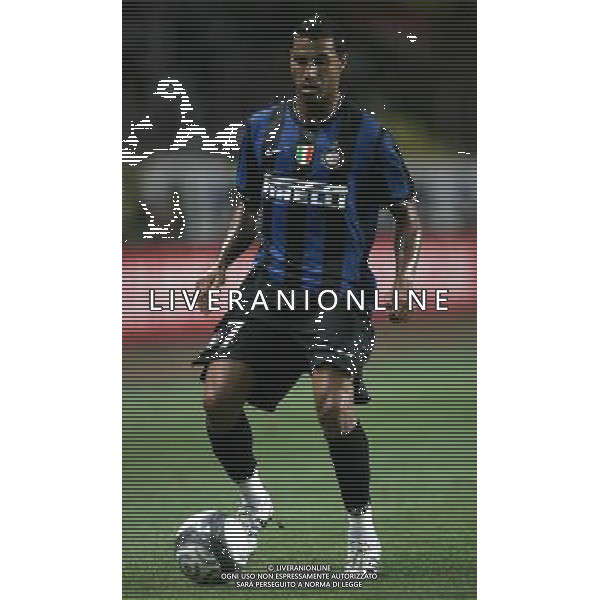 Montecarlo (Monaco) 30-07-2009 Trofeo Pirelli 2009 Monaco-Inter 0:1 nella foto ricardo quaresma ph marco luzzani/ag aldo liverani s.a.s.