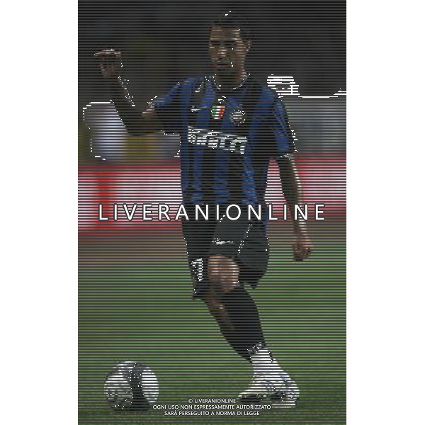 Montecarlo (Monaco) 30-07-2009 Trofeo Pirelli 2009 Monaco-Inter 0:1 nella foto ricardo quaresma ph marco luzzani/ag aldo liverani s.a.s.