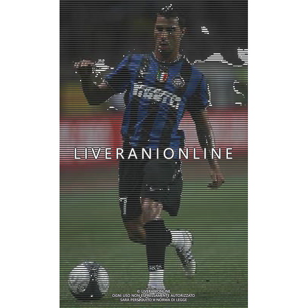 Montecarlo (Monaco) 30-07-2009 Trofeo Pirelli 2009 Monaco-Inter 0:1 nella foto ricardo quaresma ph marco luzzani/ag aldo liverani s.a.s.