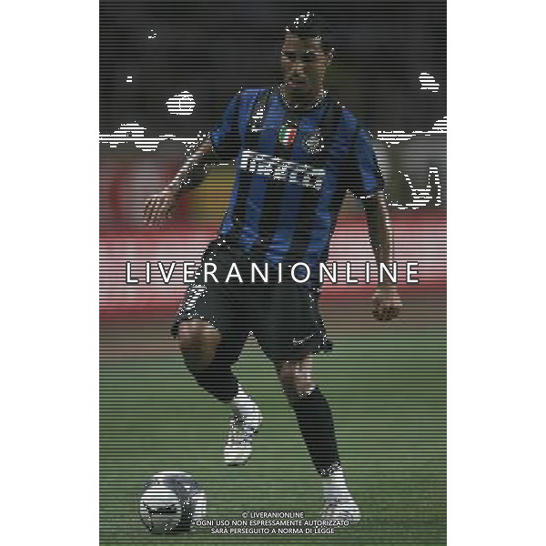 Montecarlo (Monaco) 30-07-2009 Trofeo Pirelli 2009 Monaco-Inter 0:1 nella foto ricardo quaresma ph marco luzzani/ag aldo liverani s.a.s.
