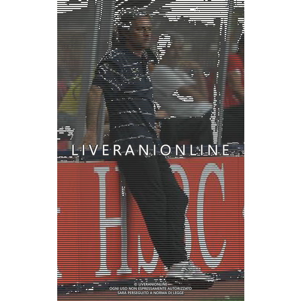 Montecarlo (Monaco) 30-07-2009 Trofeo Pirelli 2009 Monaco-Inter 0:1 nella foto jose\' mourinho ph marco luzzani/ag aldo liverani s.a.s.