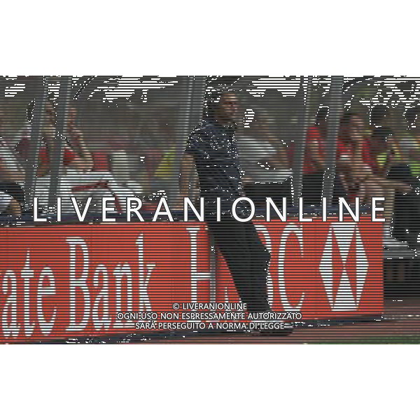 Montecarlo (Monaco) 30-07-2009 Trofeo Pirelli 2009 Monaco-Inter 0:1 nella foto jose\' mourinho ph marco luzzani/ag aldo liverani s.a.s.