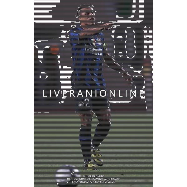 Montecarlo (Monaco) 30-07-2009 Trofeo Pirelli 2009 Monaco-Inter 0:1 nella foto ivan ramiro cordoba ph marco luzzani/ag aldo liverani s.a.s.