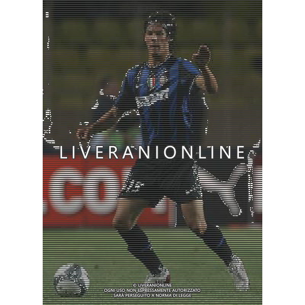 Montecarlo (Monaco) 30-07-2009 Trofeo Pirelli 2009 Monaco-Inter 0:1 nella foto ph marco luzzani/ag aldo liverani s.a.s.