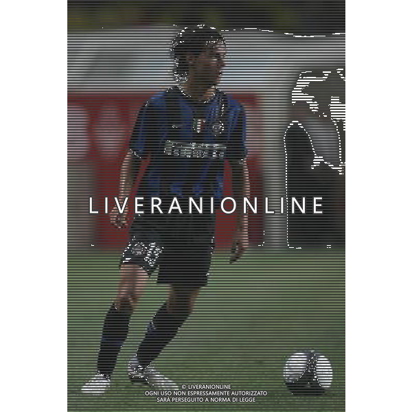 Montecarlo (Monaco) 30-07-2009 Trofeo Pirelli 2009 Monaco-Inter 0:1 nella foto rene krhin ph marco luzzani/ag aldo liverani s.a.s.