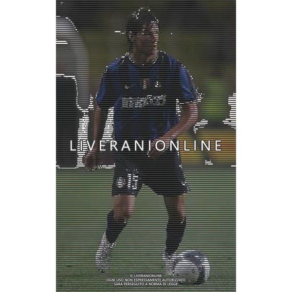 Montecarlo (Monaco) 30-07-2009 Trofeo Pirelli 2009 Monaco-Inter 0:1 nella foto rene krhin ph marco luzzani/ag aldo liverani s.a.s.